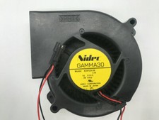 1 pcs Nidec Fan GAMMA30 A34123-55 DC12V 0.46A 9733 9CM 2 Pin picture