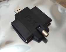 MiSTer FPGA SNAC Playstation 1 PSX Controller Adapter w/ Case picture