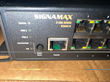 Signamax SC50010 C-500 48-Port Gigabit PoE+ Fully Managed Rack Switch picture