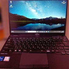 Fujitsu LIFEBOOK U9311/H Core i5-1135G7 Windows11 RAM 8GB SSD 256GB picture