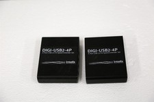Intelix DIGI-USB2-4P USB 2.0 High Speed Local & Remote Extender Set (120925) picture