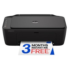 HP DeskJet 2952 Wireless All-in-One Color Inkjet Printer, 3 Months Free Instant picture