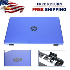 New Blue LCD Back Cover Lid for HP 17-AY 17-BA 17-X 17X 17Y 270G5 856596-001 picture