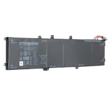 97WH Genuine 6GTPY Battery For XPS 15 9560 9570 GPM03 5XJ28 Precision 5520 picture