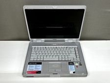 Compaq Presario V5000 Laptop 80GB HDD 512MB RAM No Power For Parts Repair picture