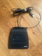 ePad InterLink Electronics 54-65885 Electronic Signature Capture Reader Pad USB picture