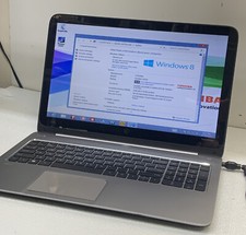 HP ENVY Touch Beats M6-K015DX SleekBook 15.6