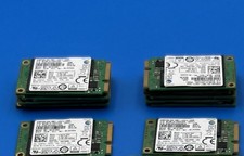 Lot of 10 - 128GB SATA III mSATA SSD Dell/Samsung PM871 MZ-MLN128D 90-99% Health picture