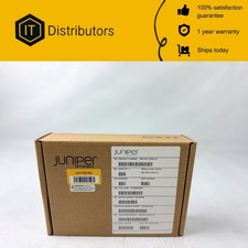 Juniper SRX-MP-1VDSL2-R / New / 1 Year Warranty / Ships Today picture