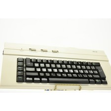 Vintage Brother KB-50 Keyboard Made in Japan Dbl Shot Keycaps Untested picture