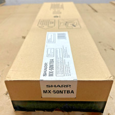 Genuine Sharp MX50NTBA / MX-50NTBA Black Toner for MX-4100N/4101N/5000N/5001N picture