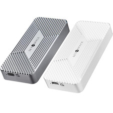 M.2 NVMe SSD Hard Drive Enclosure Case USB 4 For 2280 Thunderbolt 3 4 40 Gbps picture