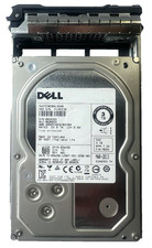 Dell CWJ92 3TB SAS 3.5 7.2K 6G HUS723030ALS640  W/ TRAY 0CWJ92 0B26322 TESTED picture