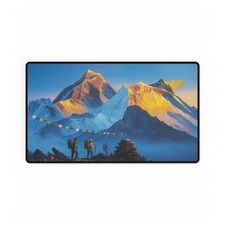 Custom Mouse Pad – Personalized Desk Pad/Mat Large Desk Pad for Keyboard & Mouse picture