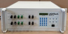 LIGHTech LT3000 X2MB1618MDG-SSS2 Custom 16×18 SM/MM Fiber Optic Switch Chassis picture
