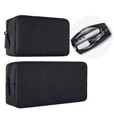 Universal Electronics Accessories Case, 2-Pack Portable Soft Carrying Case Ba... picture