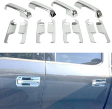 Chrome Door Handle Cover for 2015-2020 Ford F150 picture