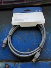 Cat-5e Network Cable 6 ft 1000 mbps Insignia brand New in package picture