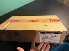 New Factory Sealed Lenovo ThinkPad Pro Dock 90W 40A10090US picture