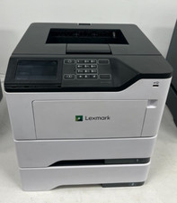 Lexmark M3250 Mono Laser Printer  - Dual Tray picture