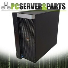 Dell T7910 6-Core 2.40GHz E5-2620 v3 16GB 512GB SSD 2TB HDD K2000 2GB Win10 picture