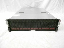 HP Nimble Storage CS260 36TB SAN 12x 3TB SAS 4x 600GB SSD Drives CS260G-X2 10Gb picture