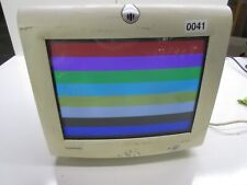 Compaq MV540 CRT Gaming Retro Vintage Monitor TESTED picture