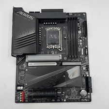 GIGABYTE Z790 AORUS Elite AX Motherboard LGA 1700/ ATX/ DDR5/ Quad M.2/ PCIe 5.0 picture