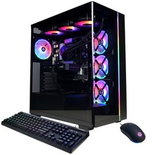 CyberPowerPC Gamer Supreme Gaming Desktop, Intel Core Ultra 7 270K Plus, NVIDIA picture
