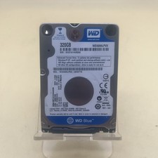 Western Digital 320GB 5400RPM 2.5