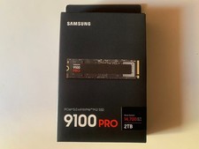NEW Samsung 9100 PRO 2TB NVMe SSD PCIe 5.0 M.2 2280 Up to 14,700 MB/s picture