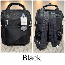 BAGGALINI SoHo Backpack Laptop Bag, Water Resistant, RFID, Great for Travel,  picture