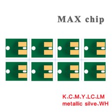 8Colors/set for Roland MAX Chip for Roland VS-640 VS-540 VS-420 VS-300 Printer picture