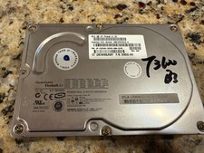 Quantum Fireball lct 20 30GB 3.5in IDE PATA Hard Drive Tested Wiped Formatted picture