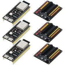 3 PCS ESP32 S3 Development Power Supply Expansion Board DualCore Processor picture