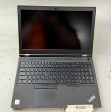 (Lot of 2) Lenovo Thinkpad P15 T14 G1 i5 & i7-10TH GEN / MIX RAM /NO SSD -RL6727 picture