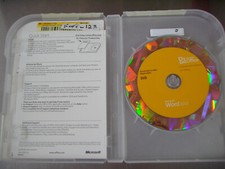 Microsoft MS Office Word 2010 Licensed for 2 PCs Full English Retail Version Box picture