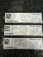 Lot 3 HP L18840-001 SDAPNTW-1T00-1006 SN720 1TB M.2 2280 PCIe 3.0×4 NVMe 1.3 SSD picture
