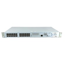 3Com SuperStack 3 Baseline 3C16475 24-Port 10/100 + 2-Port Gigabit Switch picture