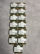 Intel Centrino Advanced-N 6205 62205ANHMW Half Mini PCIe WLAN Card LOT OF 13 picture