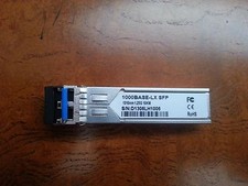 NEW 10052 100% Extreme Networks Compatible 1000BASE-LX SFP 10KM picture