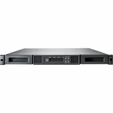 HPE StoreEver Tape Autoloader picture