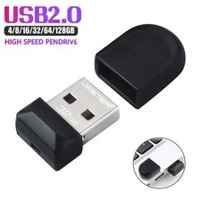 Super Mini USB 2.0 Flash Drive Waterproof Pen Drive 4GB 64GB 128GB US picture