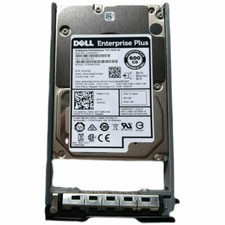 Dell EQ G6C6C 600GB 15K SAS 2.5