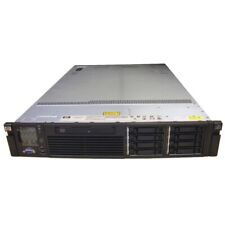 HP AH395A rx2800 i2 Server 2x QC 1.3GHz 9320, 96GB, 2x 146GB, RPS, DVD, Rack Kit picture