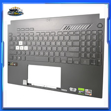 For ASUS TUF Gaming FX507 FA507 FX507Z A15 F15 Palmrest with Backlit Keyboard picture