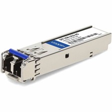 AddOn Cisco Meraki SFP-1GB-LX10 Compatible TAA Compliant 1000Base-LX SFP picture
