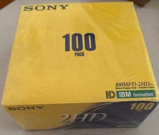 Sony 1.44MB 3.5