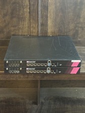 Lot of 2 Check Point 5200 Series PB-20 Firewall Security Gateway w/ Power Cords picture