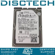 Hitachi Travelstar 5K250 0A548912.5